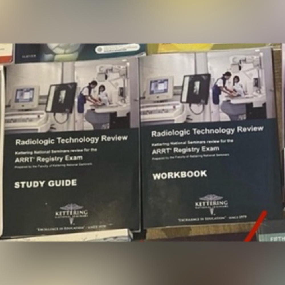 Kettering workbook and study guide bundle
